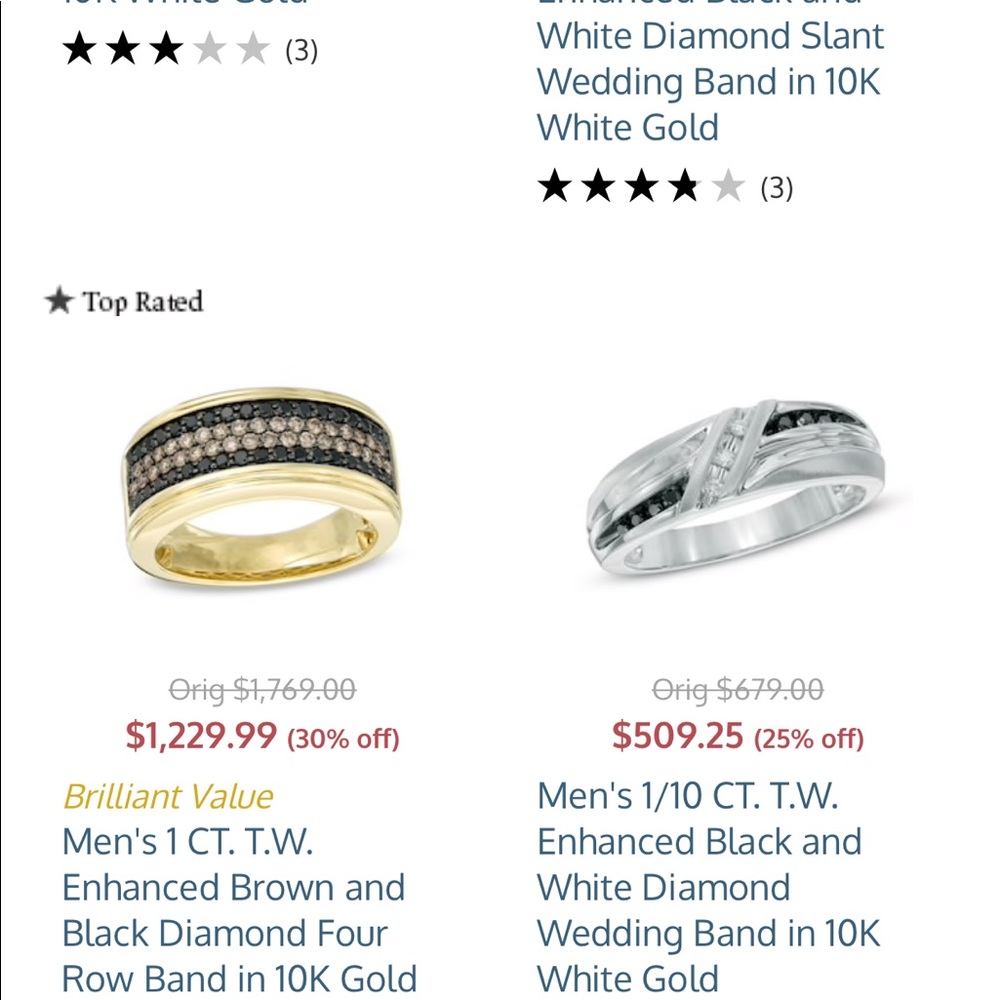 Men’s Ring - Picture 3 of 3